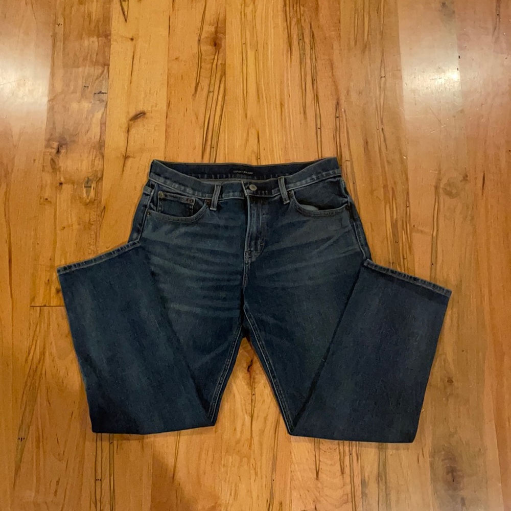 Lucky Brand 4/27